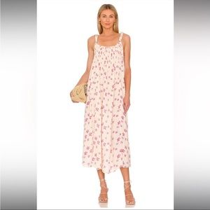 Free People Azure Dress